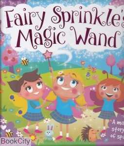 Fairy Sprinkles Magic Wand