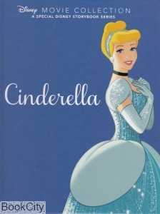 Cinderella Disney Movie Collection