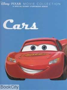 Cars Disney Movie Collection