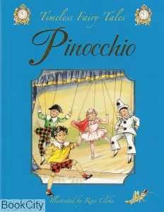 Pinocchio Timeless Fairy Tales