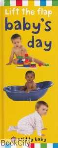 Lift the Flap Baby Is Day
