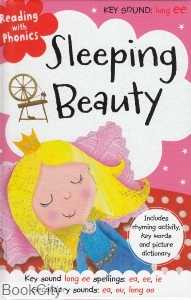 Sleeping Beauty Reading With Phonics
