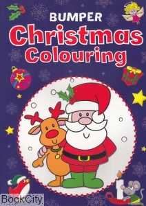 Bumper Christmas Colouring