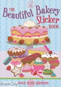 The Beautiful Bakery Sticker Book