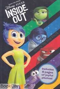 Inside Out From the Movie رقعی