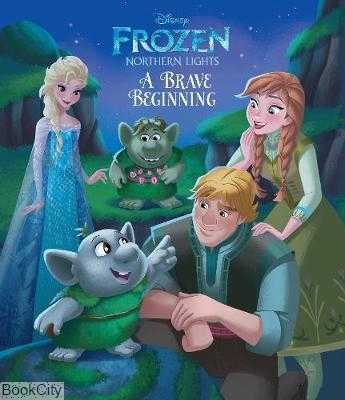 Magic of the Northern Lights a Brave Beginning