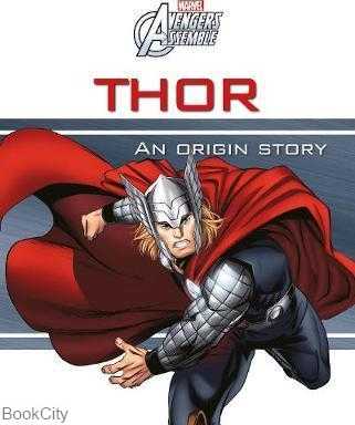 Thor an Origin Story