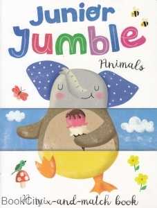 Junior Jumble Animals