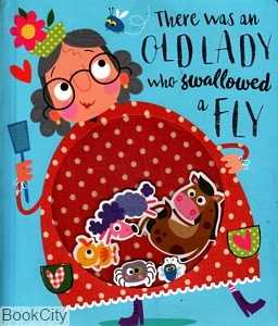 There Was an Old Lady Who Swallowed a Fly 2764