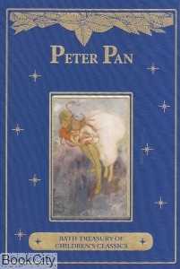 Peter Pan Bath Treasury Of Childrens Classics