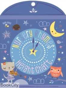 Nursery Rhymes Height Chart 6922