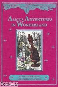 Alices Adventures in Wonderland Bath Treasury Of Childrens Classics