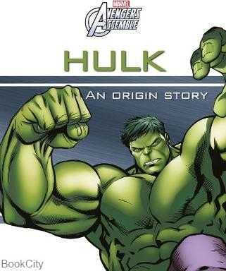 Hulk an Origin Story