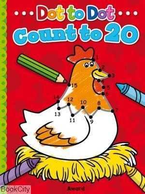 Dot to Dot Countto 20