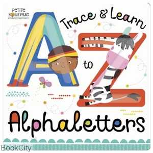 Trace and Learn Alphaletters