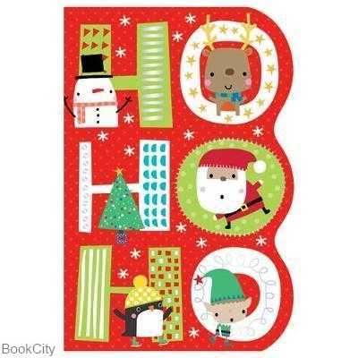 HO HO HO Eva Book