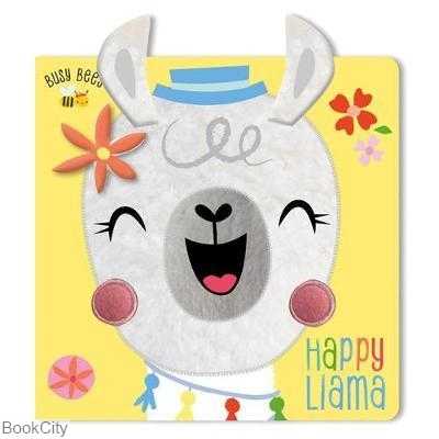 Happy Liama