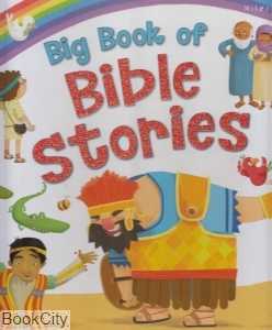 Big Book Of Bible Stories