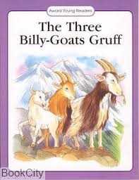 The Three Billy Goats Gruff - 0