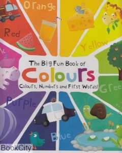 The Big Fun Book Of Colourd