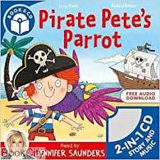 Pirate Petes Parrot