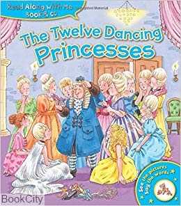 The Twelve Dancing Princesses 3174