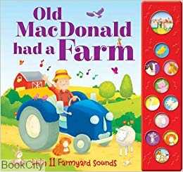Old MacDonald had a Farm Sound Book