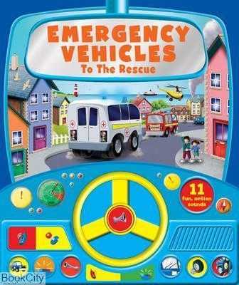 Emergency Vehicles To The Rescue