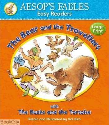 The Bear and the Travellers