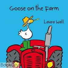 Goose on the Farm