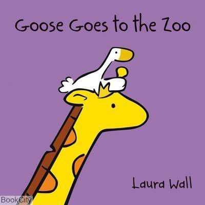Goose Goes to the Zoo