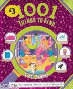 Stage School 1001 Things To Find