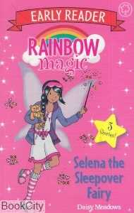Selena the Sleepover Fairy Rainbow Magic