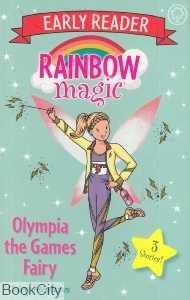 Olympia the Games Fairy Rainbow Magic