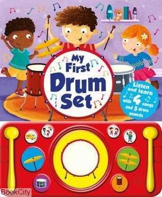 My First Drum Set 6966 - 0