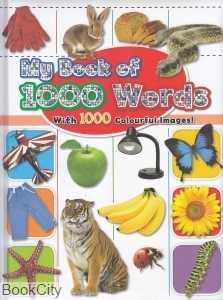 My Book of 1000 Word 3194