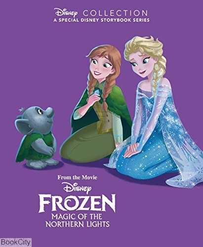 (Frozen (Magic of the Northen Lights