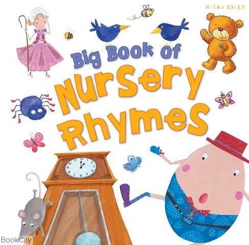 Big Book of Nur Sery Rhymes