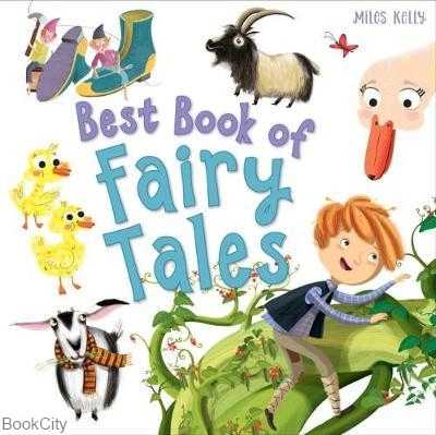 Best Book of Fairy Tales