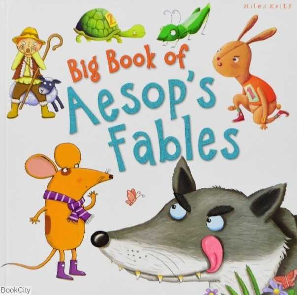 Big Book of Aesop's Fables