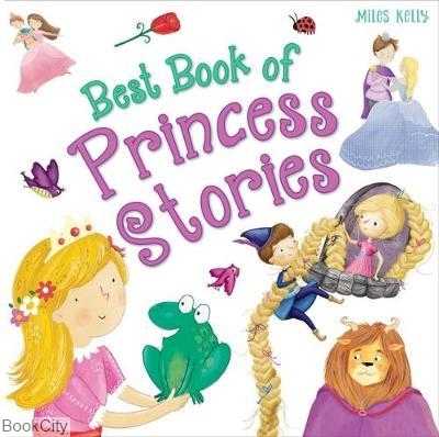 Best Book of Princess Stories