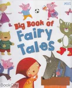 Big Book of Fairy Tales