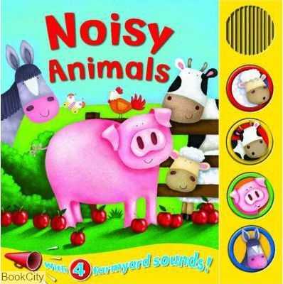Noisy Animals 6058