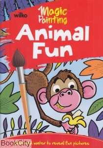 Animal Fun (Magic Painting