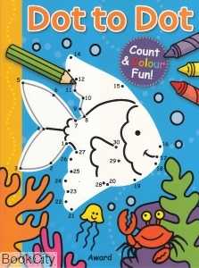 (DOt to Dot (Blue