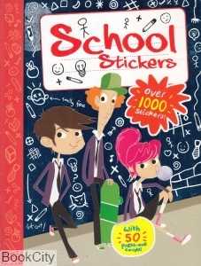 School Stickers