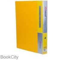 کلاسور 2 حلقه A4 رنگی ‌Sahand 0171A