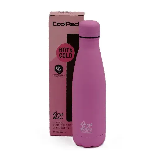 فلاسک استیل CoolPack  Z04647 150ml