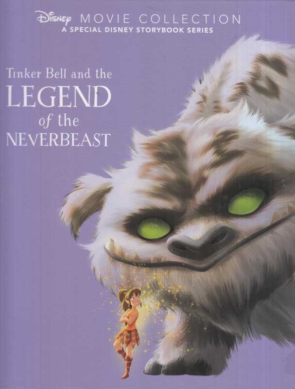 Tinker Bell and the Legend of the Never beast