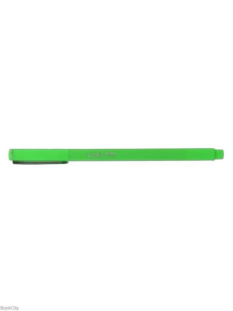 روان‌نویس نوک نمدی MARVY uchida Fluorescent Green